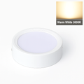 Spot LED Ultra mince sans conducteur Mona Florilège en Aluminium - Caractère & Élégance dans le Décor
