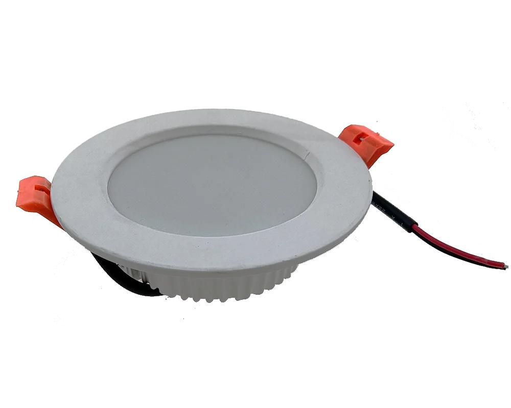 Spot lumineux encastrable IP65 à IP67