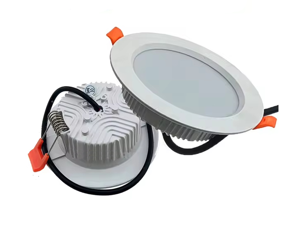 Spot lumineux encastrable IP65 à IP67