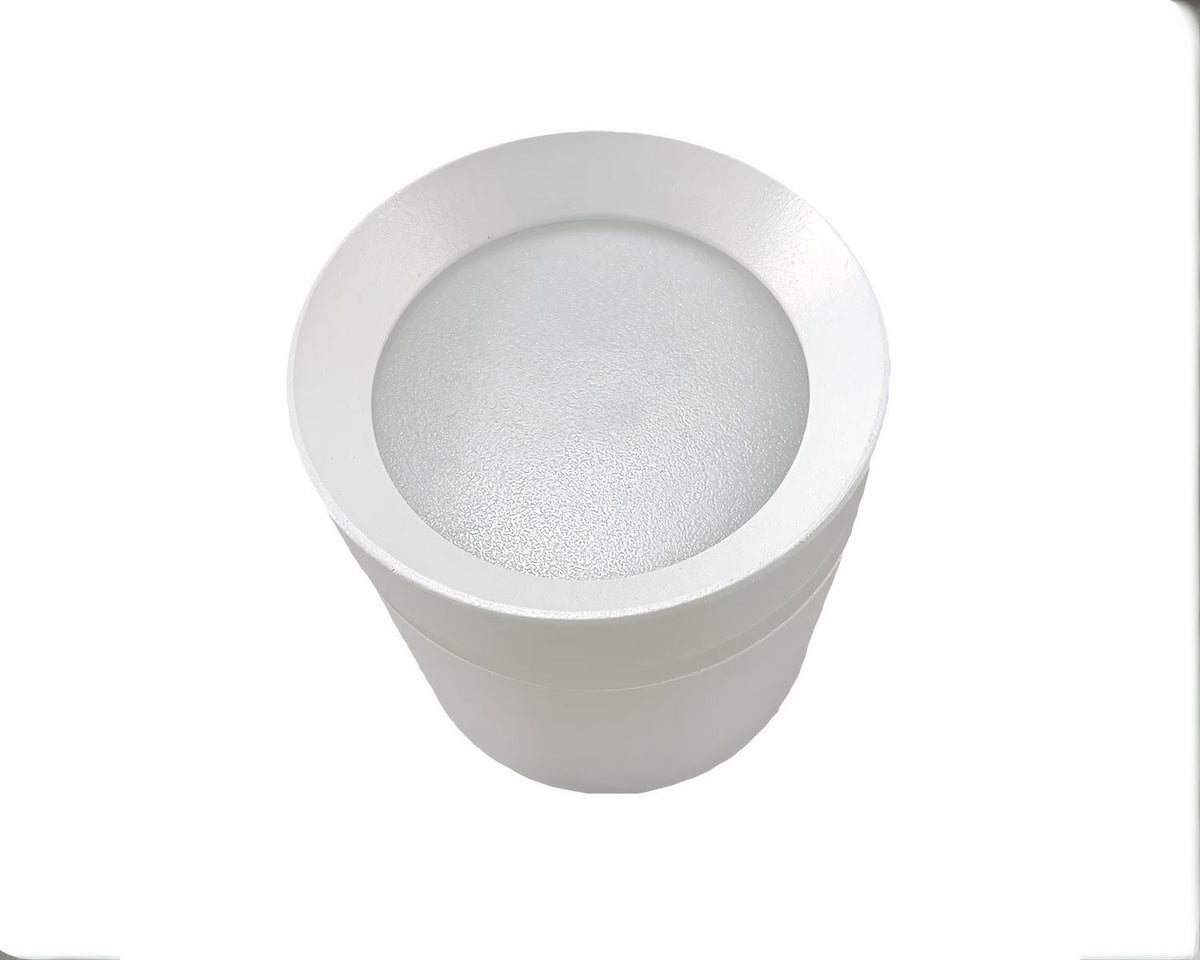 Spot lumineux étanche salle de bain avec ou sans variateur