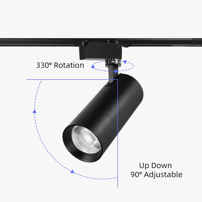 Spot — Lumineux LED disco pour ambiance festive et décoration intérieure