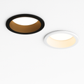 Spot lumineux LED encastrable avec technologie COB Ariane Rythme en Aluminium - Caractère & Élégance dans le Décor