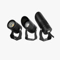 Spot lumineux led imperméable conforme à la norme IP65