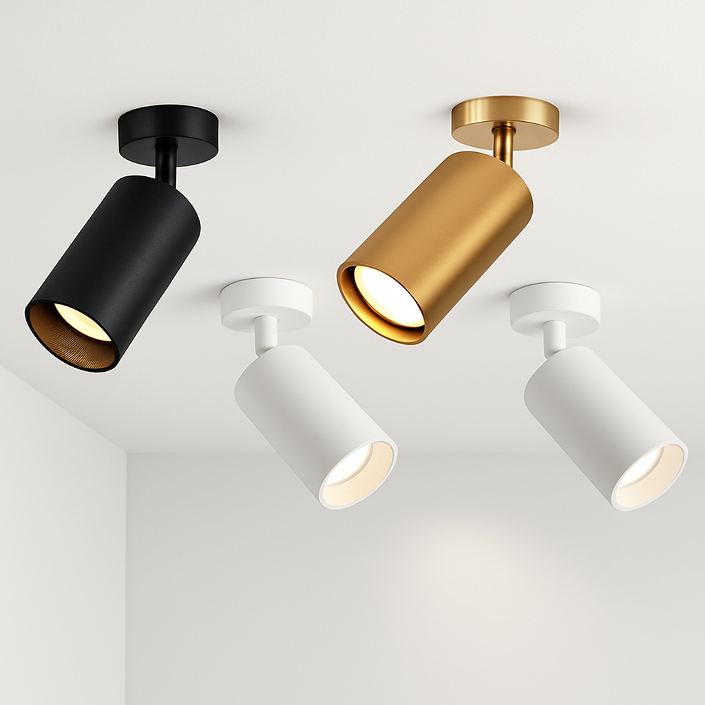 Spot — Lumineux LED à intensité réglable