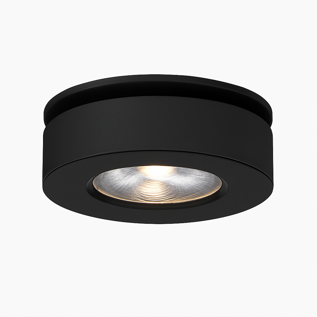 Spot — Moderne LED rond et orientable Slim