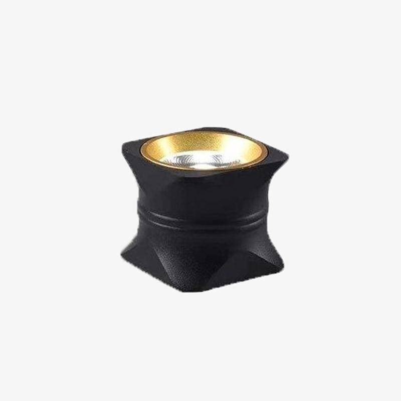 Spot moderne LED surface Loft Maëlle Harmonie - Esprit Contemporain & Décor Élégant