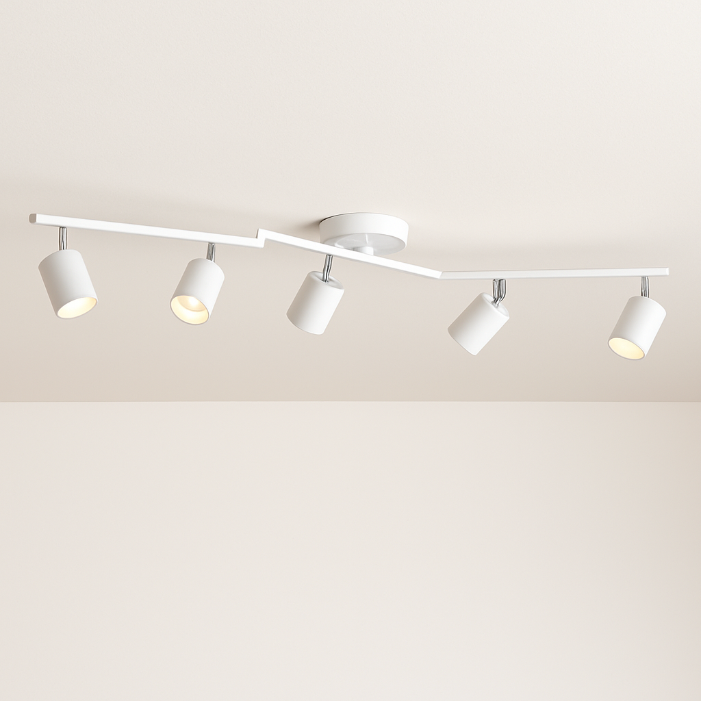 Spot — Plafond Salon Dressing Rail Éclairage Surface Chambre Vitrine