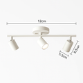 Spot — Plafond Salon Dressing Rail Éclairage Surface Chambre Vitrine