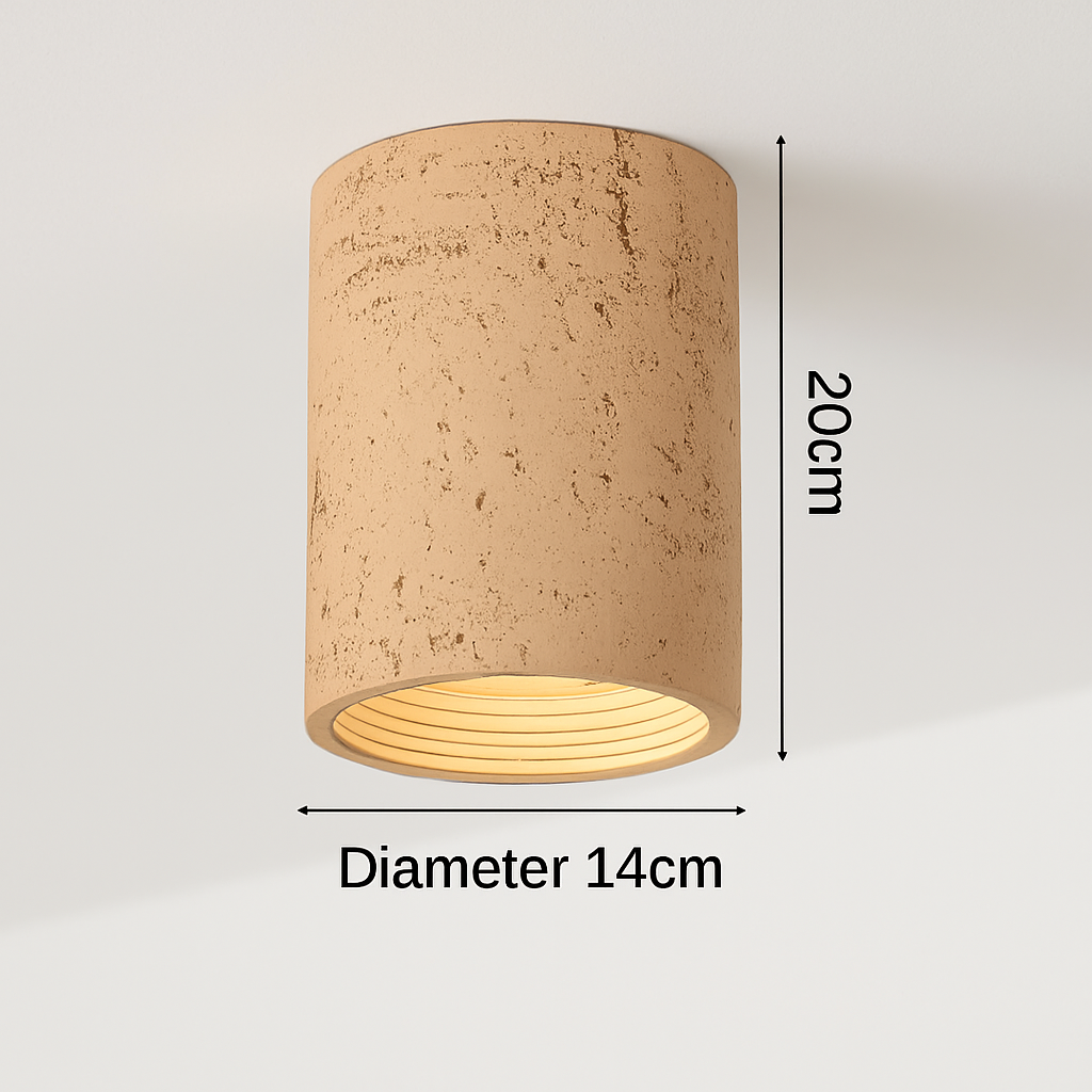 Spots de plafond pour un éclairage polyvalent et moderne Vianney Voile - Une Note Actuelle dans le Décor