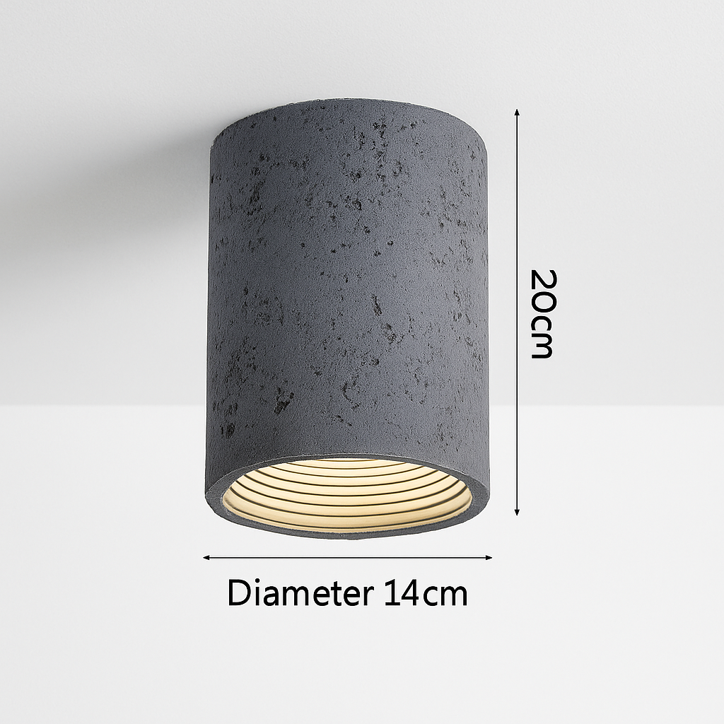 Spots de plafond pour un éclairage polyvalent et moderne Vianney Voile - Une Note Actuelle dans le Décor