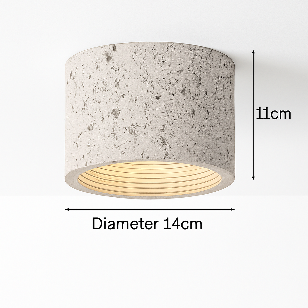 Spots de plafond pour un éclairage polyvalent et moderne Vianney Voile - Une Note Actuelle dans le Décor
