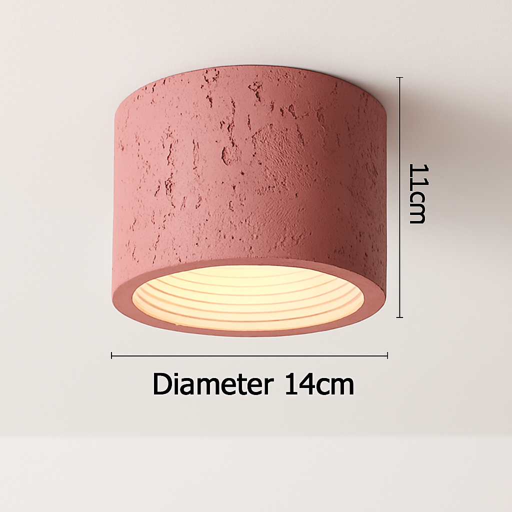 Spots de plafond pour un éclairage polyvalent et moderne Vianney Voile - Une Note Actuelle dans le Décor