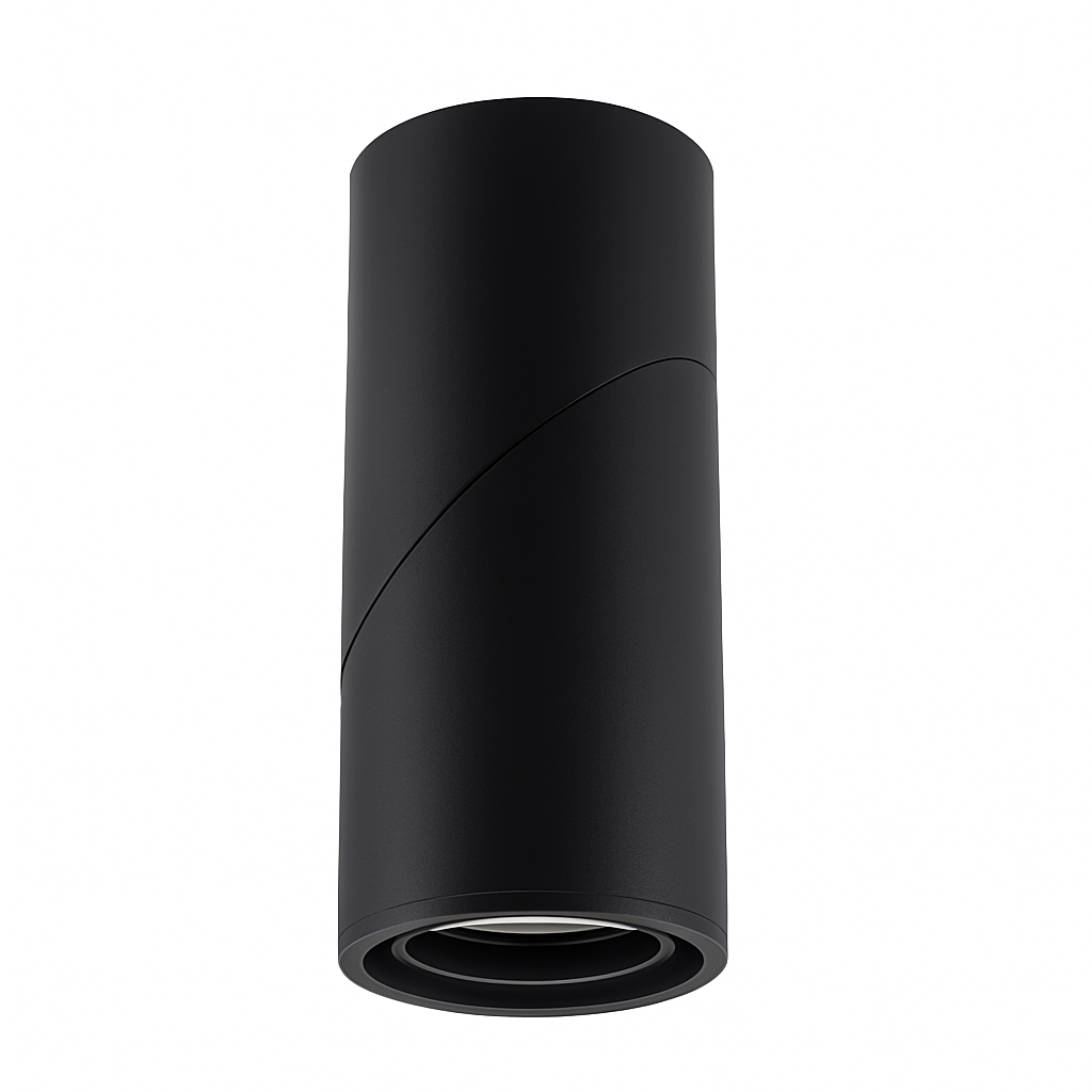 Spots led rotatifs à intensité variable pour éclairage intérieur Léane Clarté en Aluminium - Caractère & Élégance dans le Décor