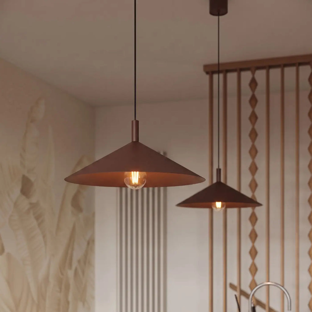Suspension Luminaire | NOX