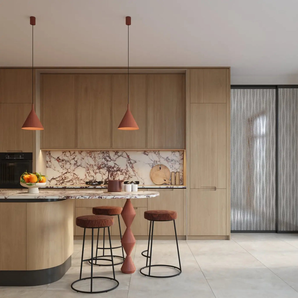 Suspension Luminaire | NOX