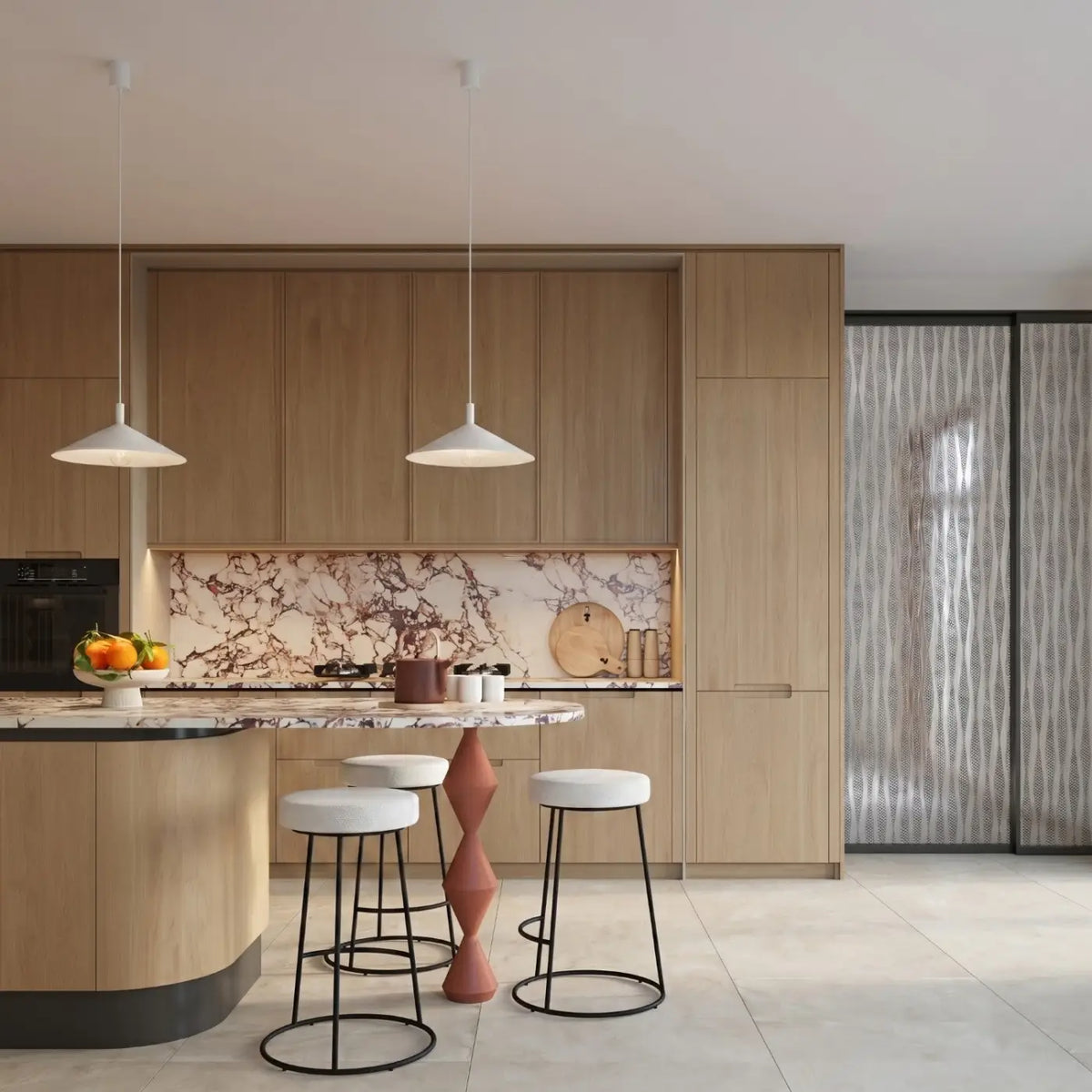 Suspension Luminaire | NOX