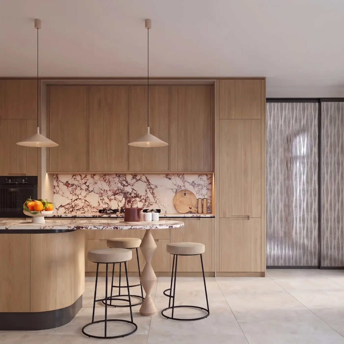 Suspension Luminaire | NOX