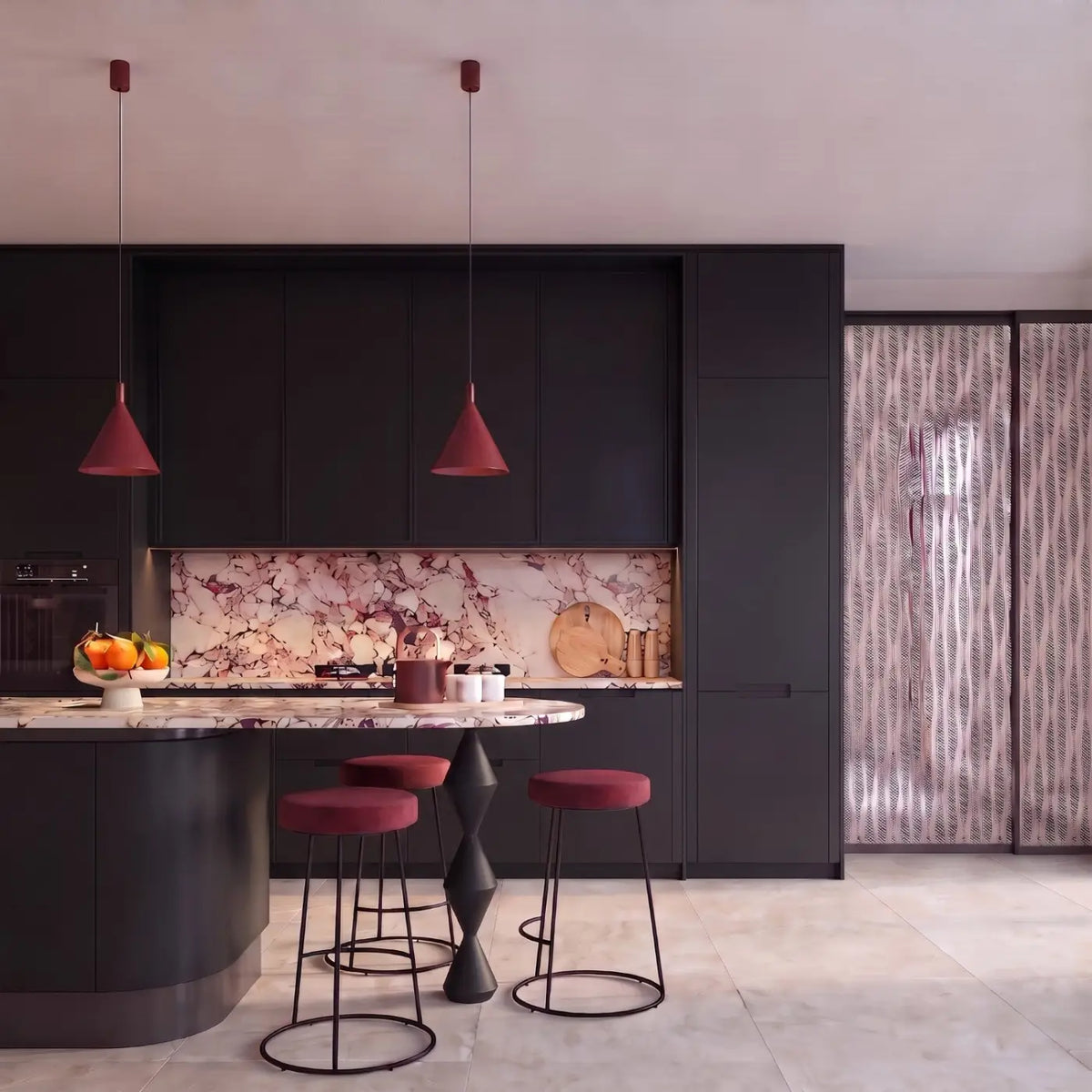 Suspension Luminaire | NOX