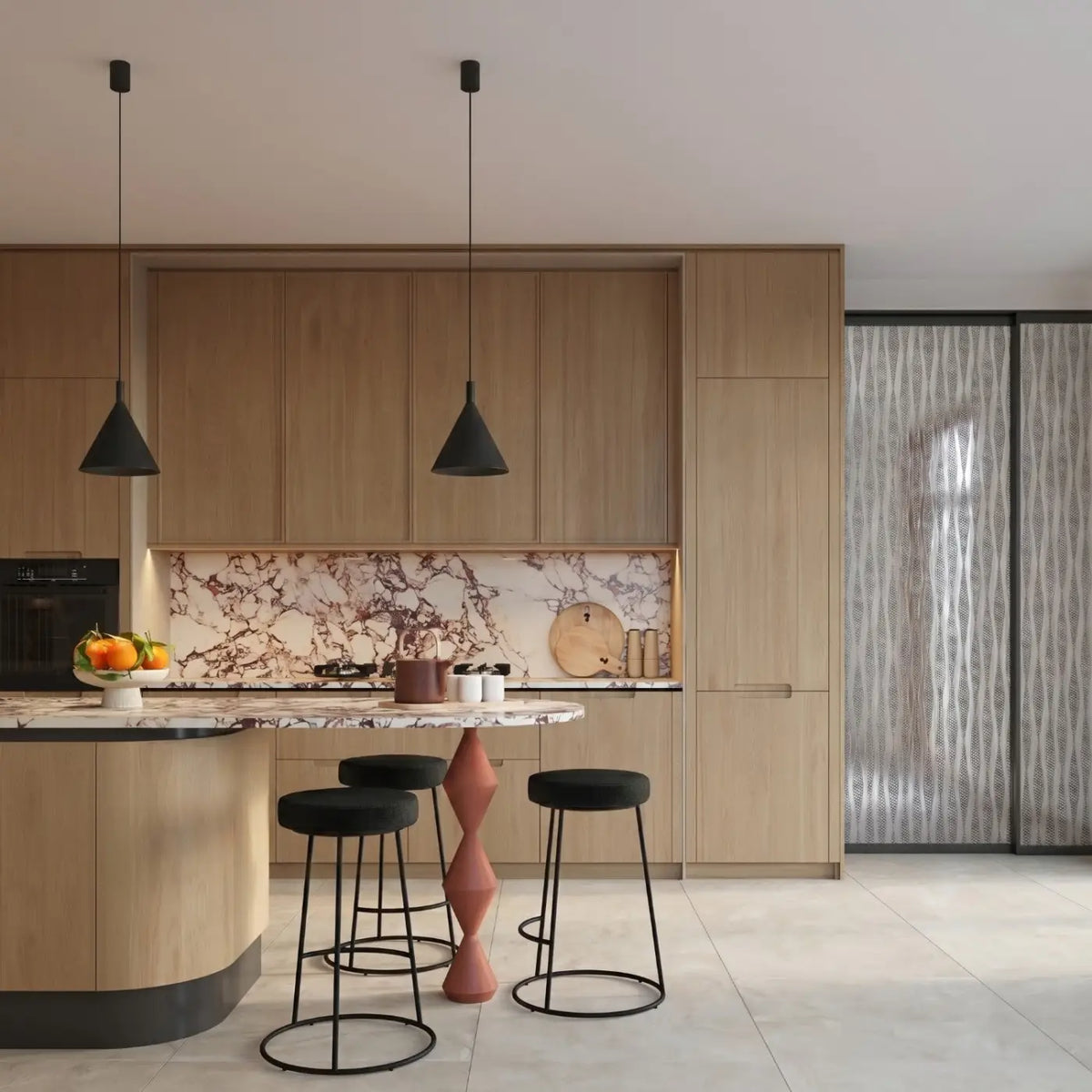 Suspension Luminaire | NOX