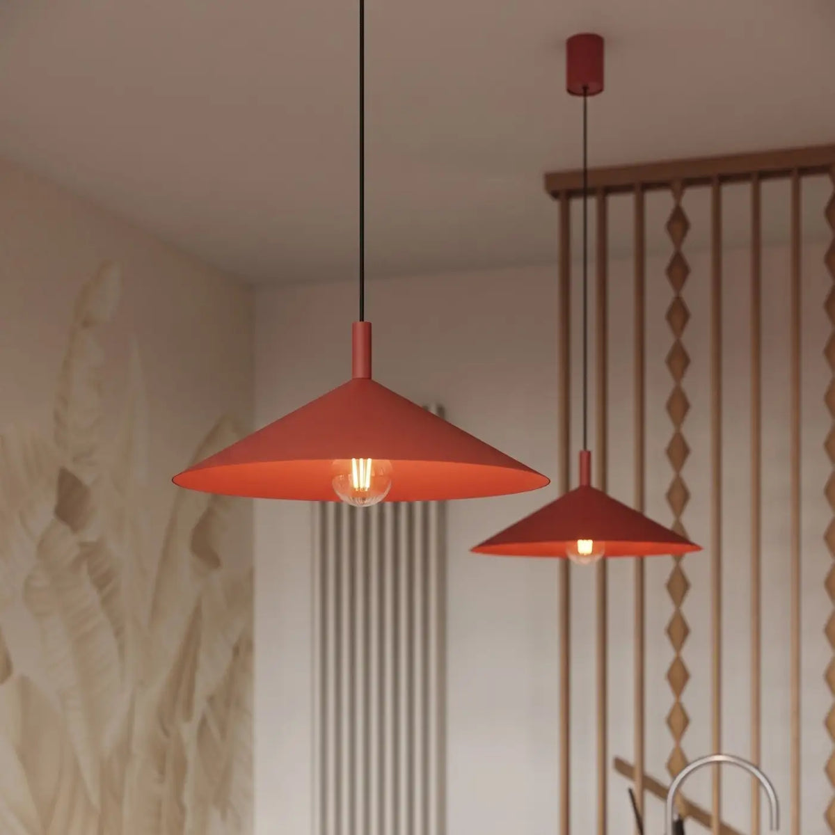 Suspension Luminaire | NOX