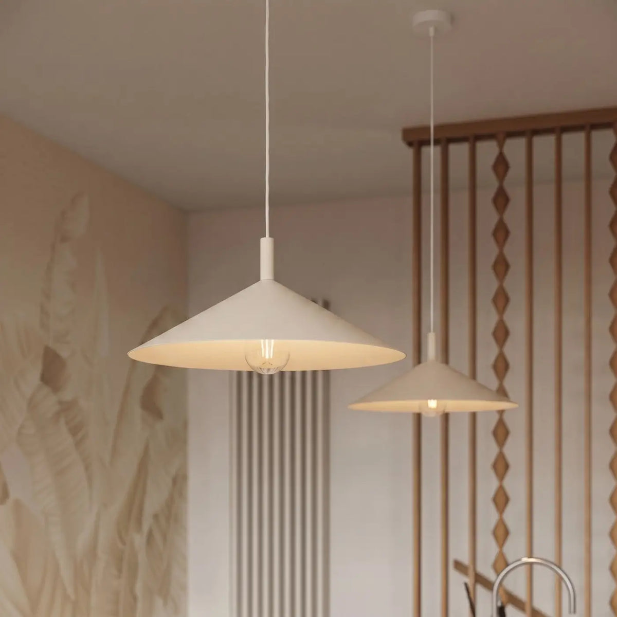 Suspension Luminaire | NOX