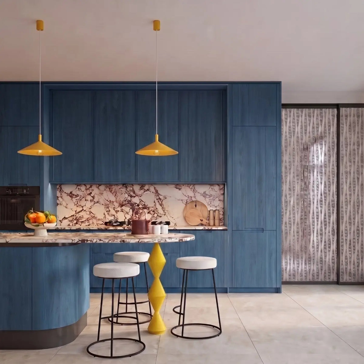 Suspension Luminaire | NOX