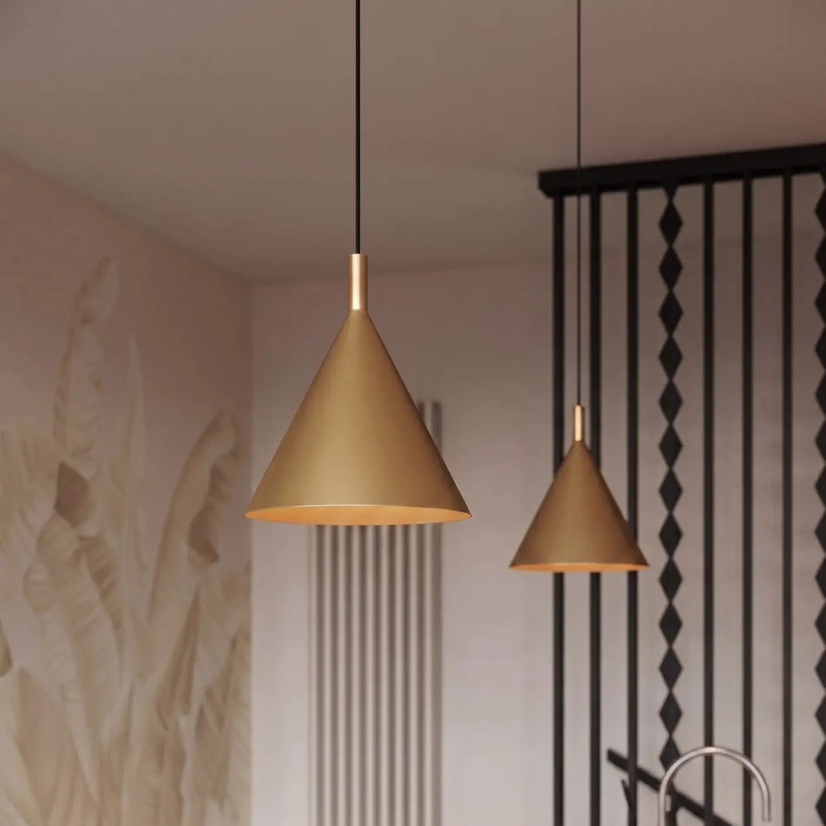 Suspension Luminaire | NOX