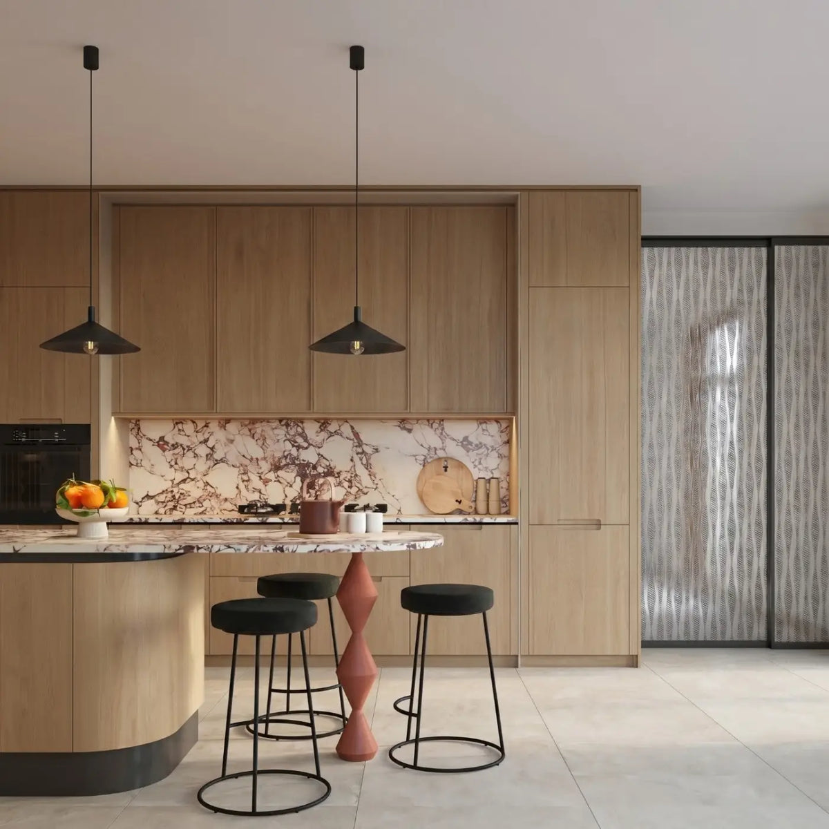Suspension Luminaire | NOX