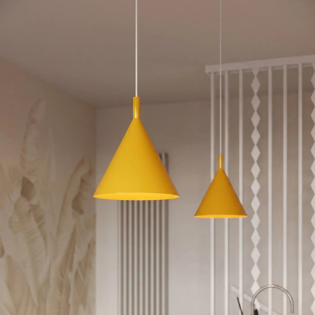 Suspension Luminaire | NOX