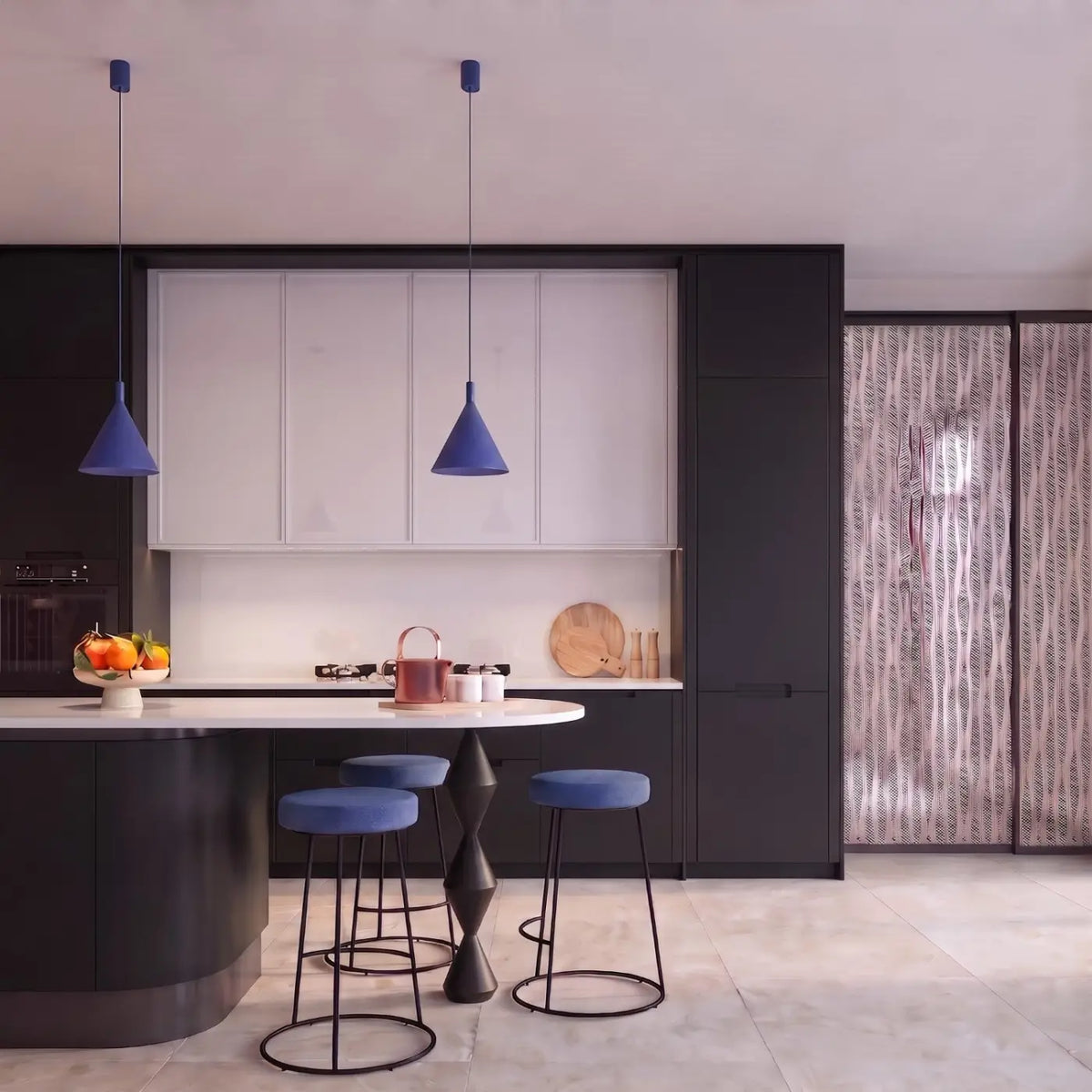 Suspension Luminaire | NOX