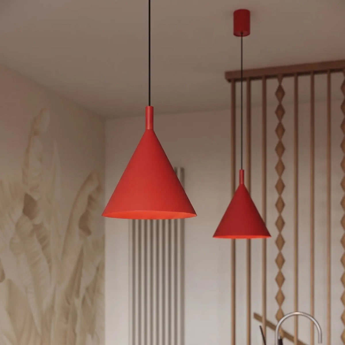 Suspension Luminaire | NOX