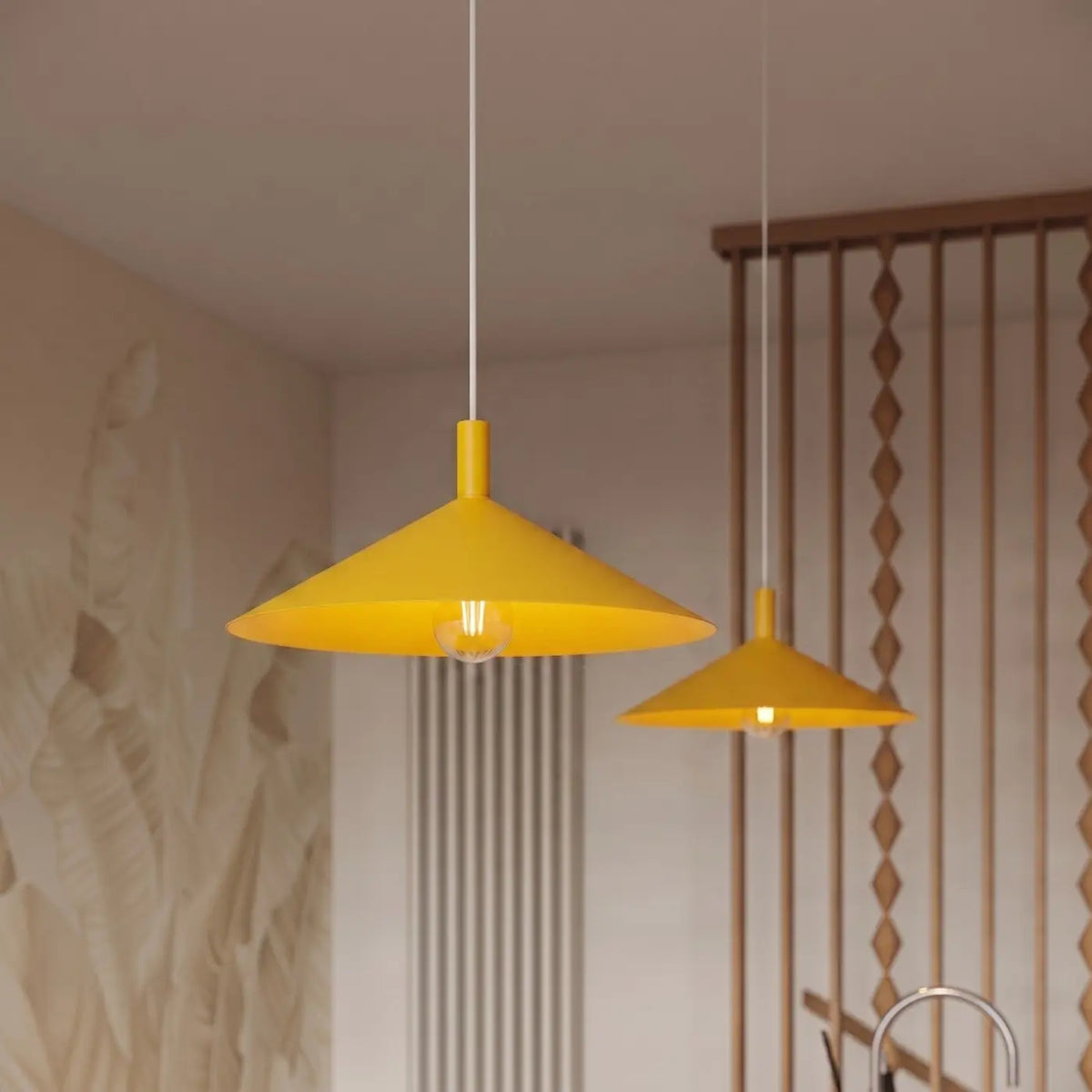 Suspension Luminaire | NOX