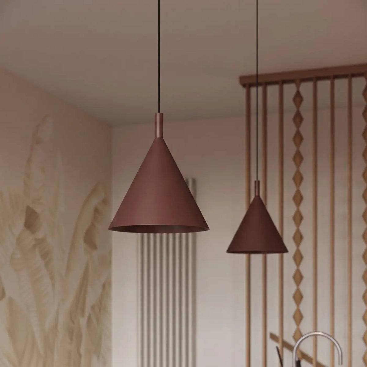 Suspension Luminaire | NOX