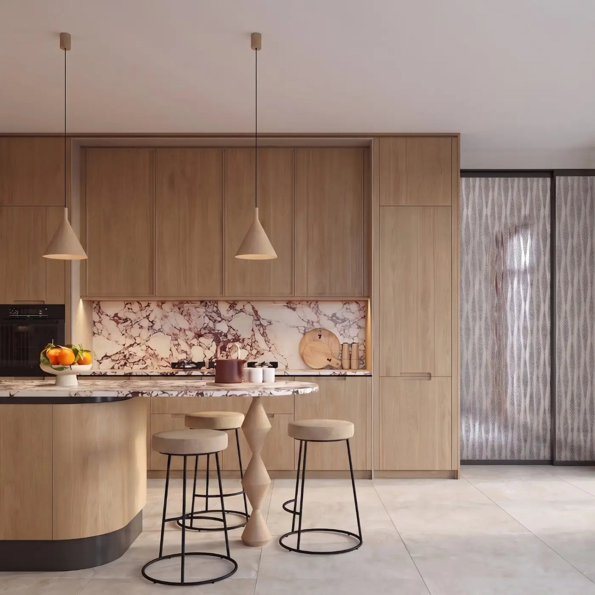 Suspension Luminaire | NOX