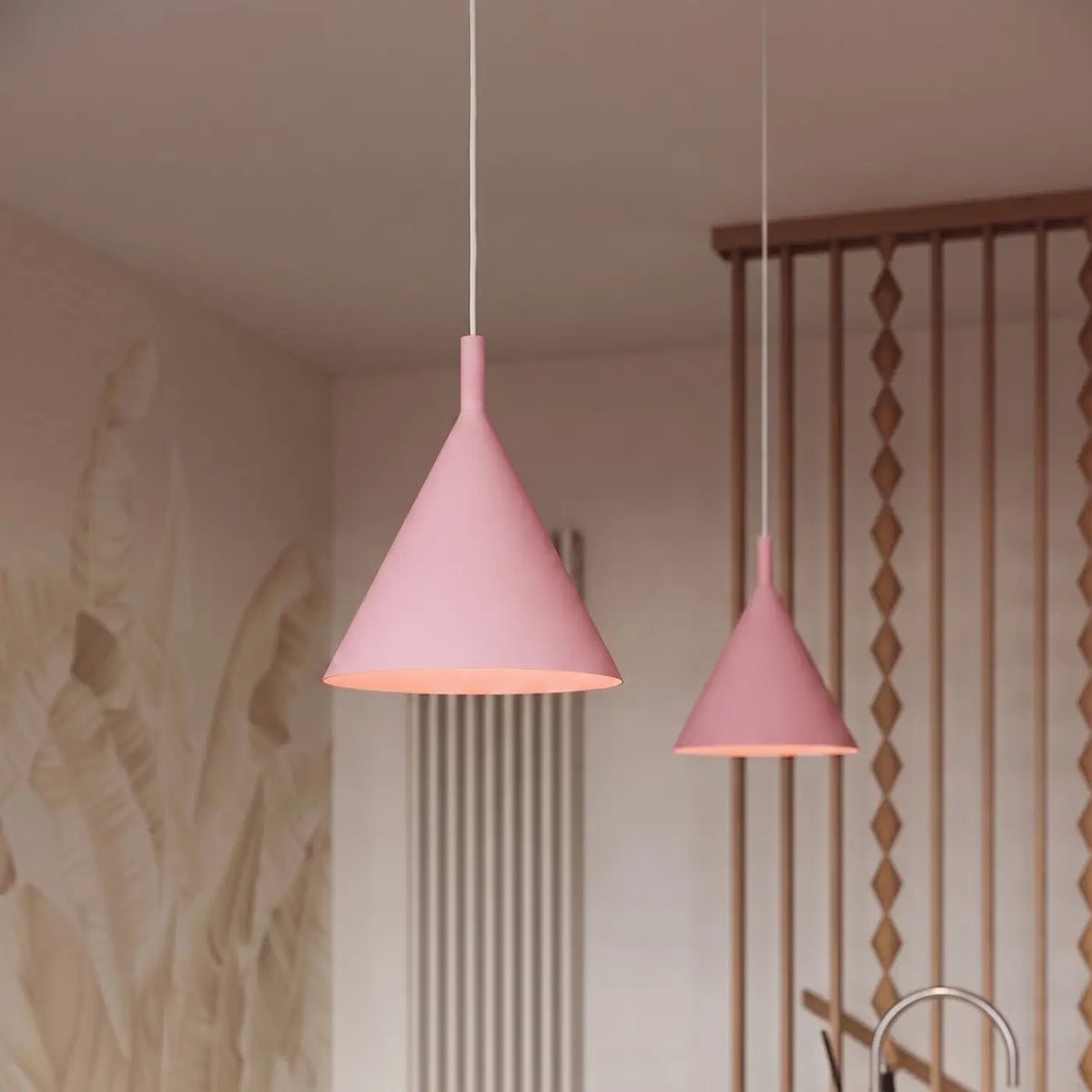 Suspension Luminaire | NOX