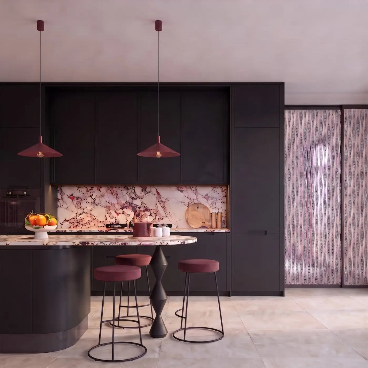 Suspension Luminaire | NOX