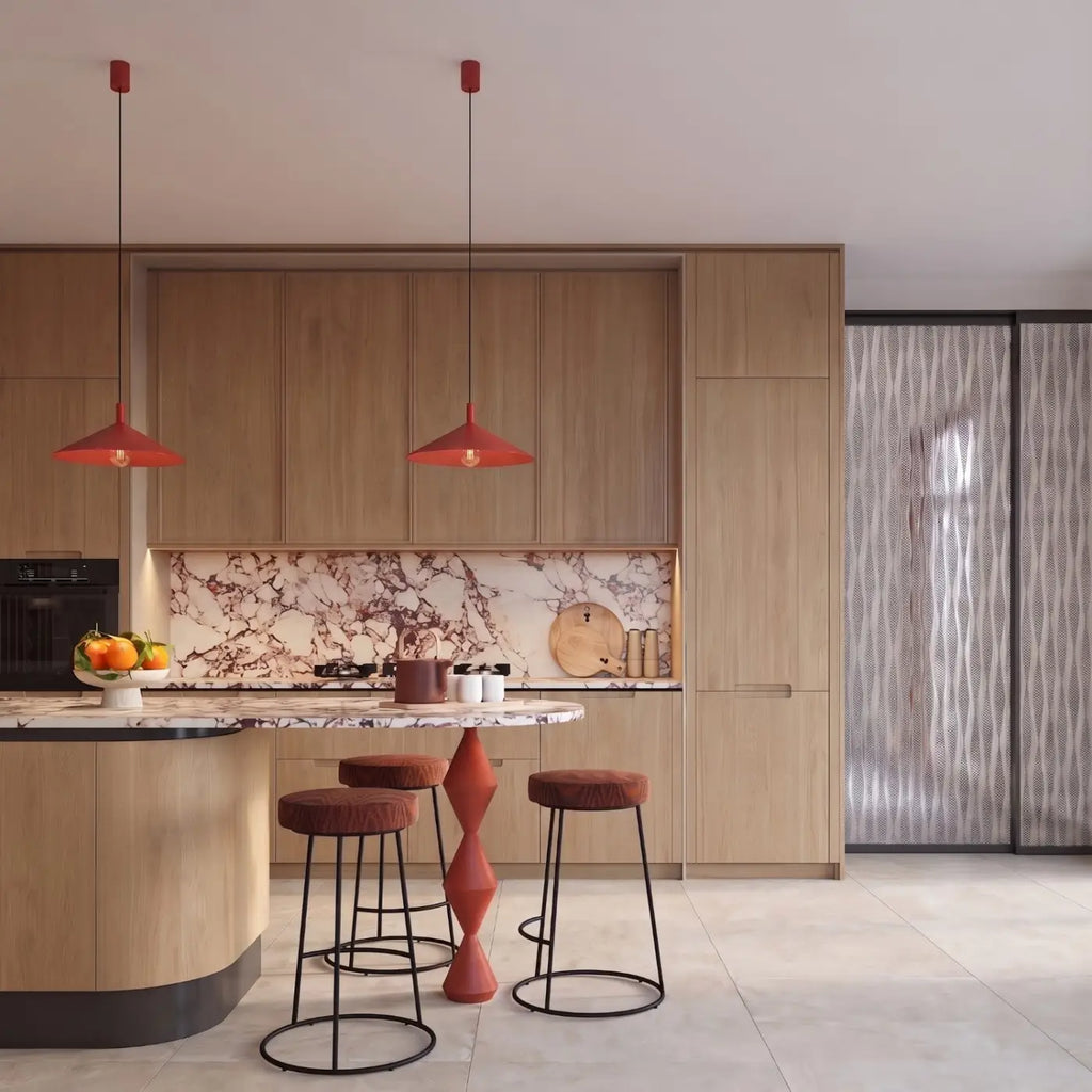 Suspension Luminaire | NOX