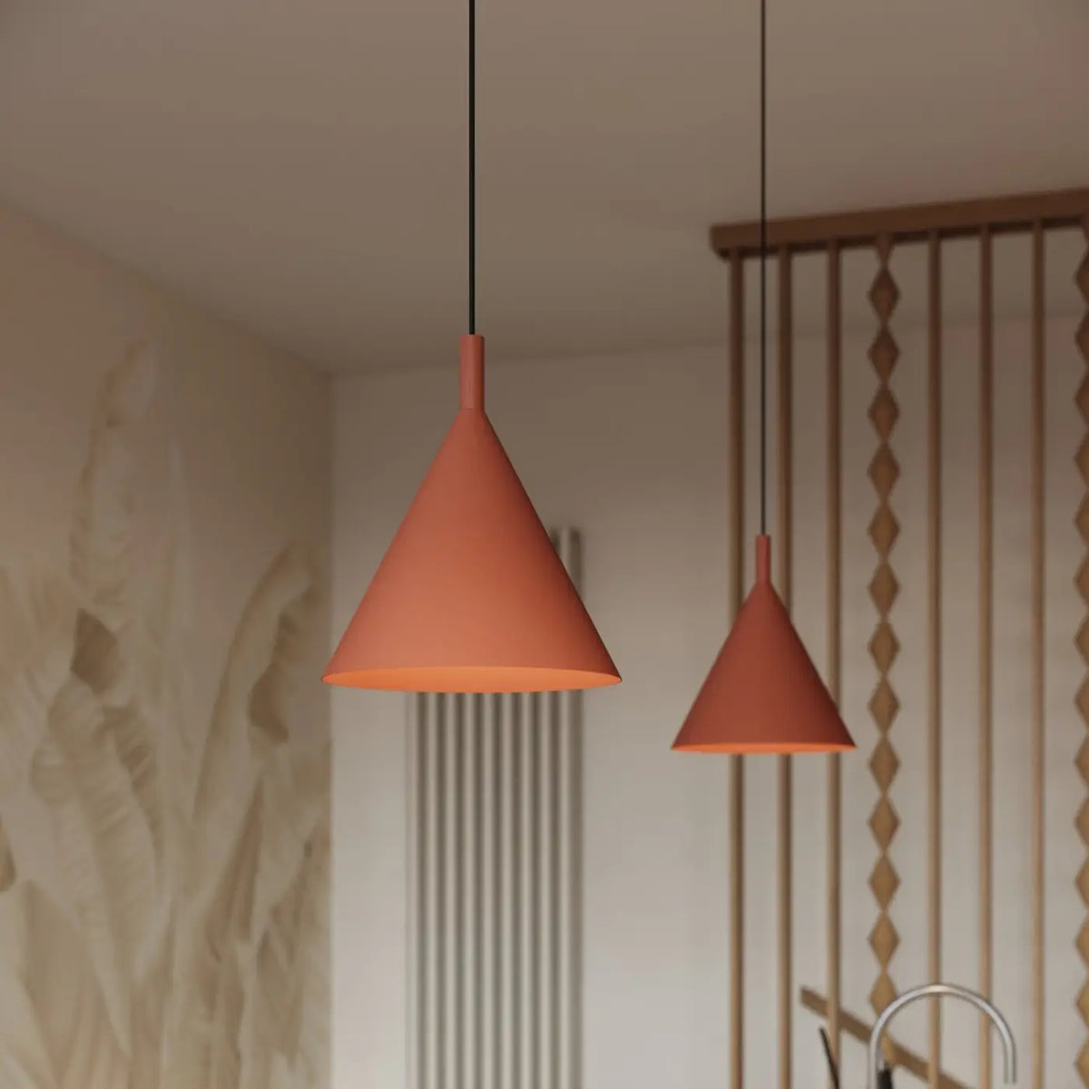 Suspension Luminaire | NOX