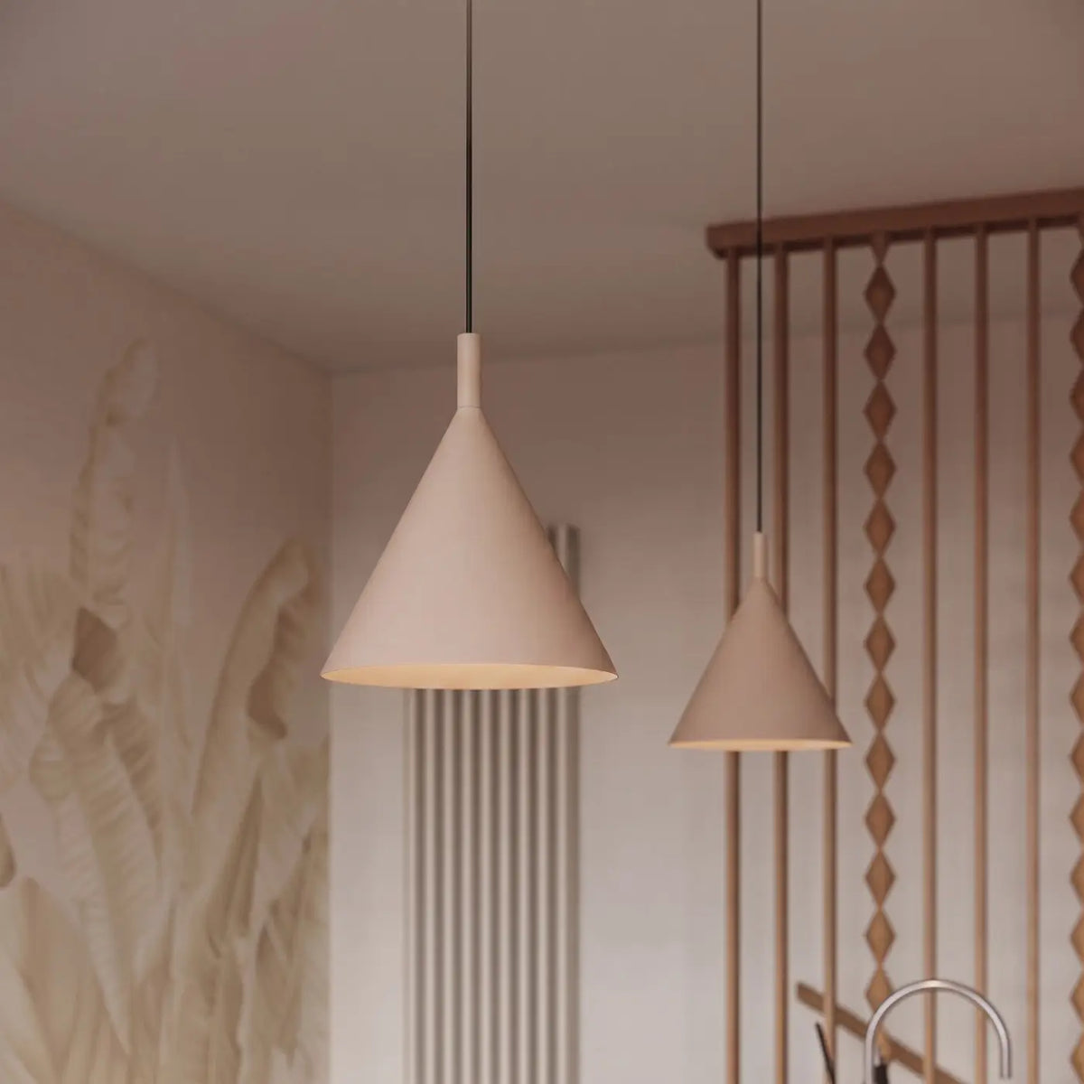 Suspension Luminaire | NOX