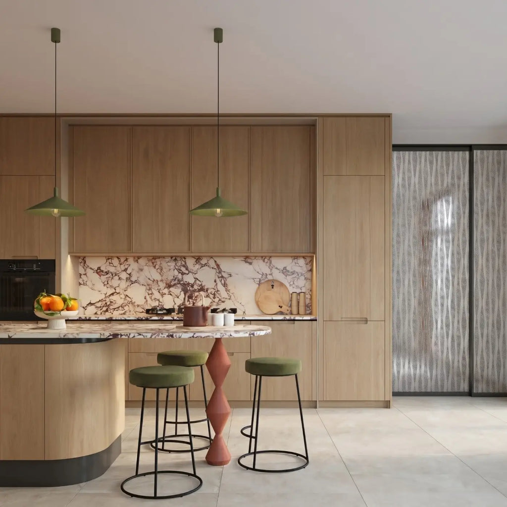 Suspension Luminaire | NOX