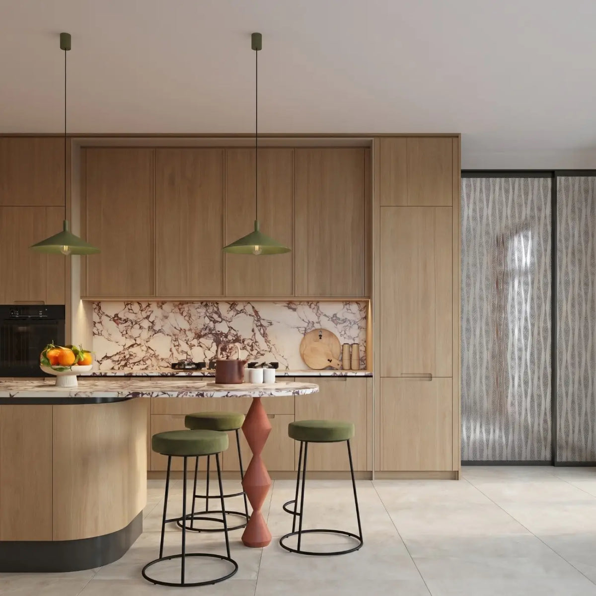 Suspension Luminaire | NOX