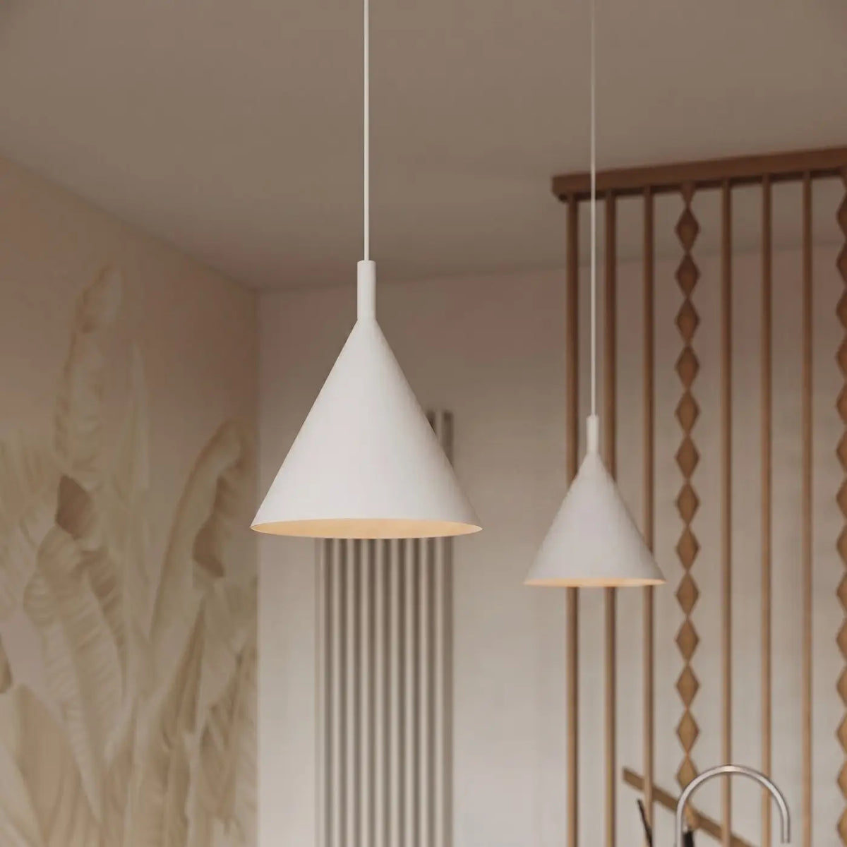 Suspension Luminaire | NOX