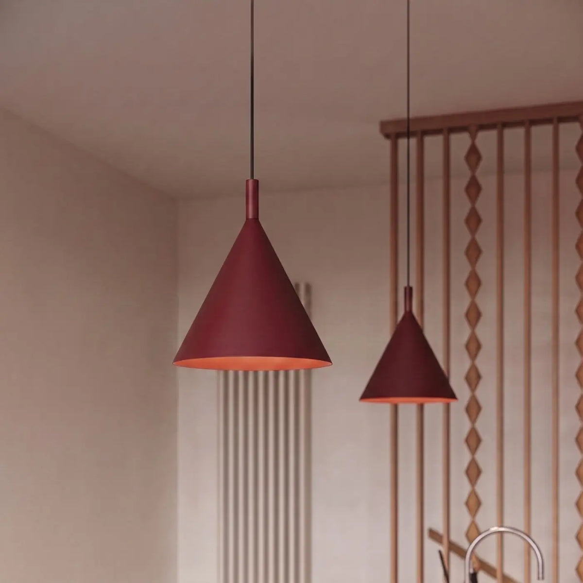 Suspension Luminaire | NOX