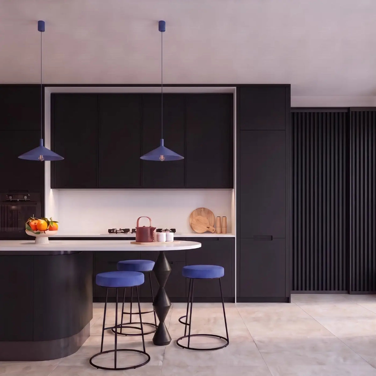 Suspension Luminaire | NOX