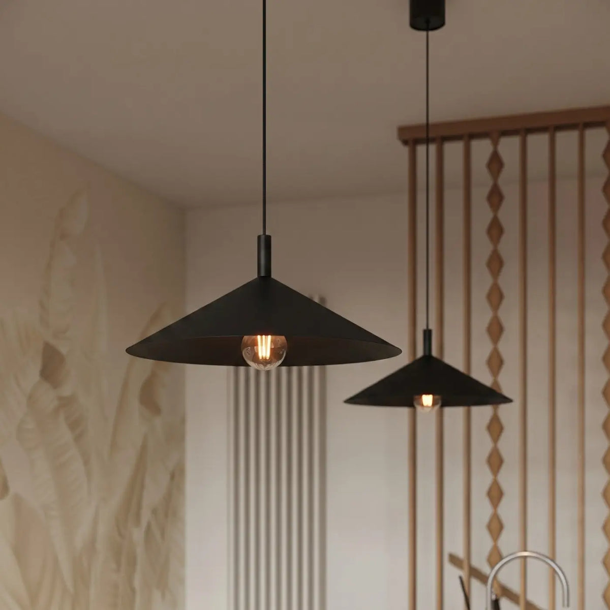 Suspension Luminaire | NOX
