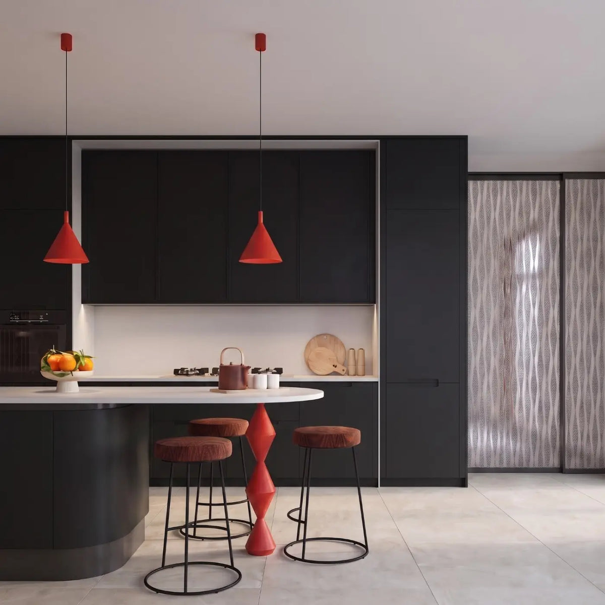 Suspension Luminaire | NOX