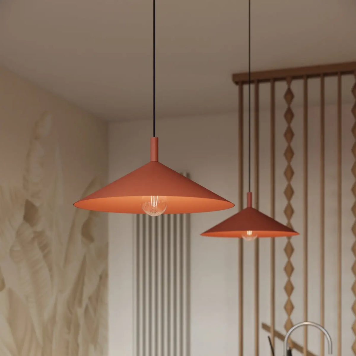 Suspension Luminaire | NOX