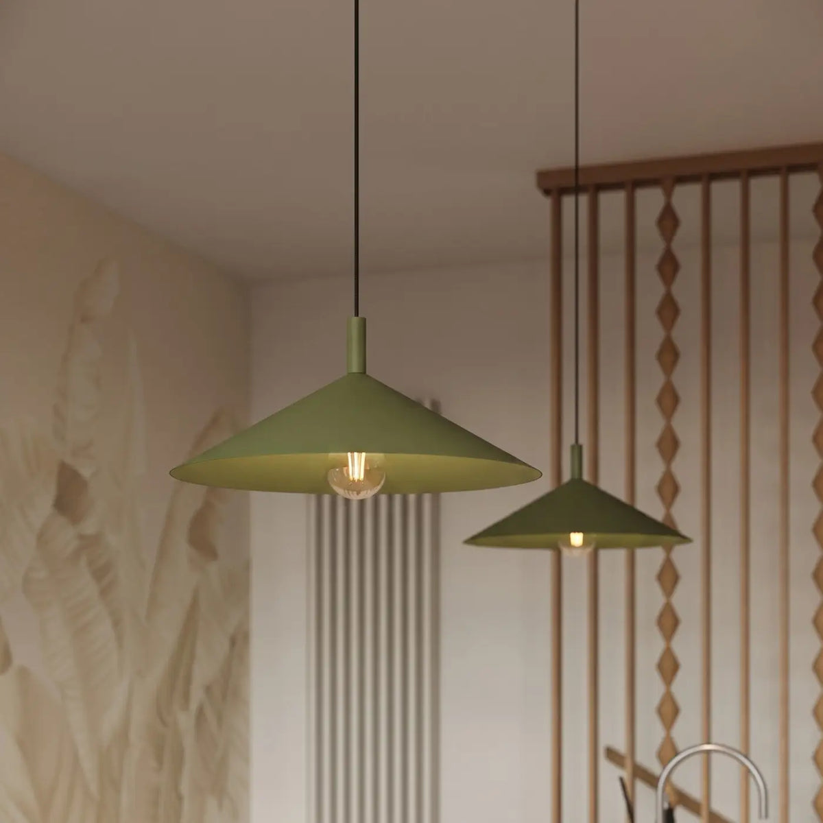Suspension Luminaire | NOX