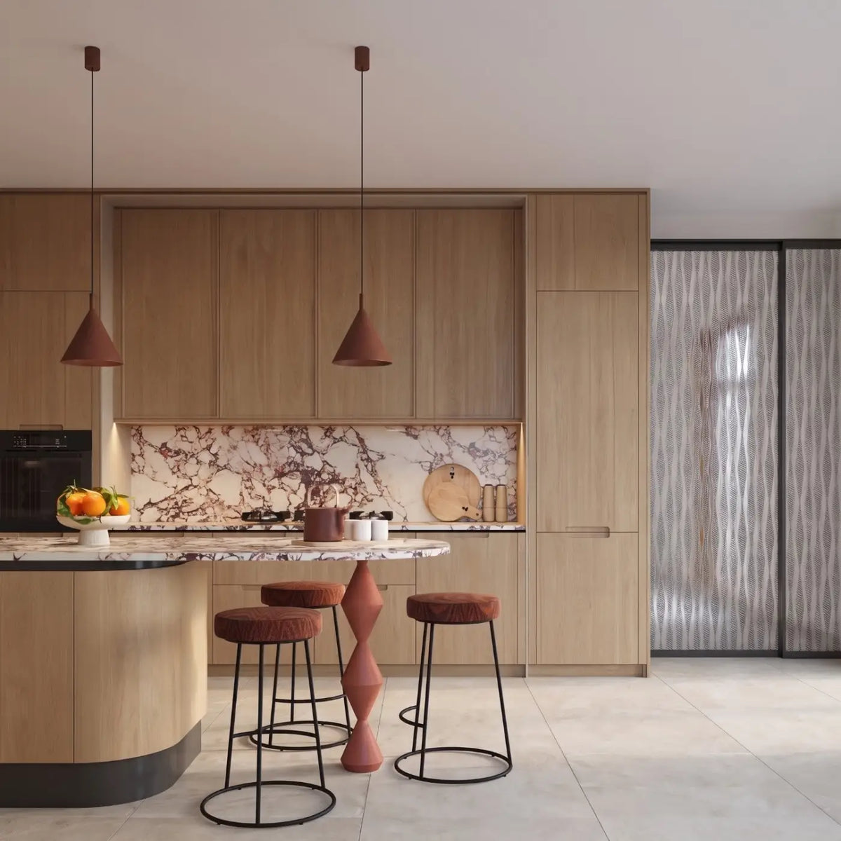 Suspension Luminaire | NOX