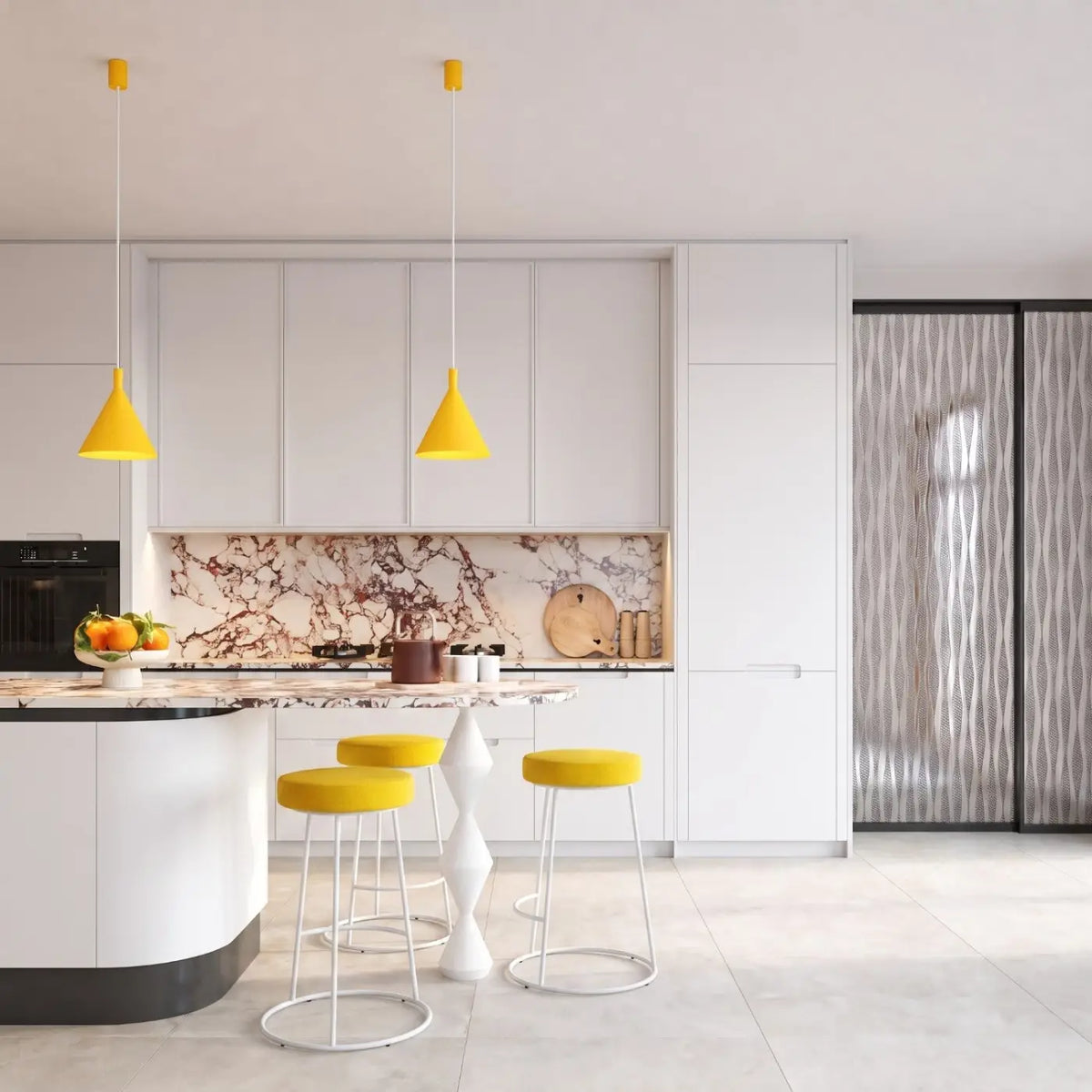 Suspension Luminaire | NOX